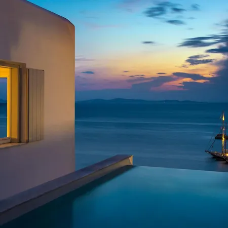 Mykonos Riviera & Spa, A Member Of Small Luxury Of The World Hotel