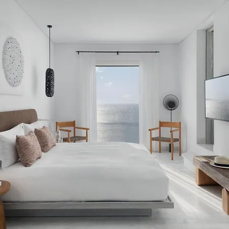Mykonos Riviera & Spa, A Member Of Small Luxury Of The World Hotel Tourlos