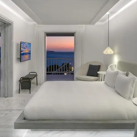 Mykonos Riviera & Spa, A Member Of Small Luxury Of The World Hotel
