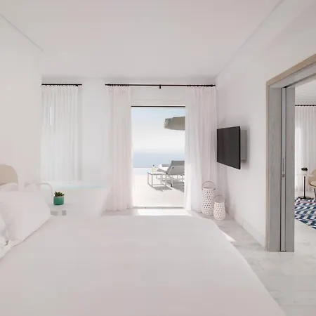 Mykonos Riviera & Spa, A Member Of Small Luxury Of The World 5*