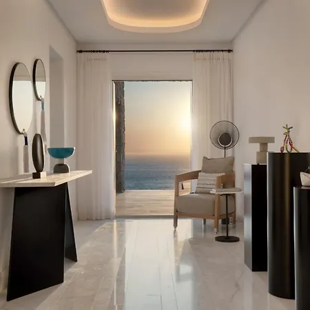 Mykonos Riviera & Spa, A Member Of Small Luxury Of The World