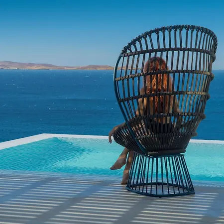 Mykonos Riviera & Spa, A Member Of Small Luxury Of The World 5*