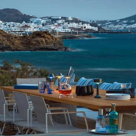 Mykonos Riviera & Spa, A Member Of Small Luxury Of The World