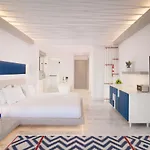 Mykonos Riviera & Spa, A Member Of Small Luxury Of The World 酒店 5*
