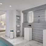 Hotel Mykonos Riviera & Spa, A Member Of Small Luxury Of The World Tourlos
