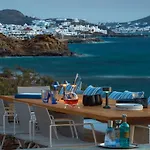 酒店 Mykonos Riviera & Spa, A Member Of Small Luxury Of The World