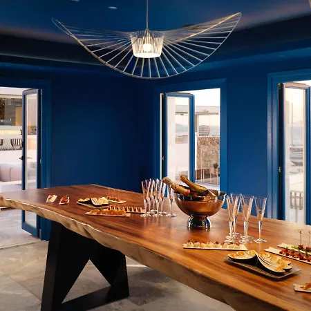 Mykonos Riviera & Spa, A Member Of Small Luxury Of The World ホテル
