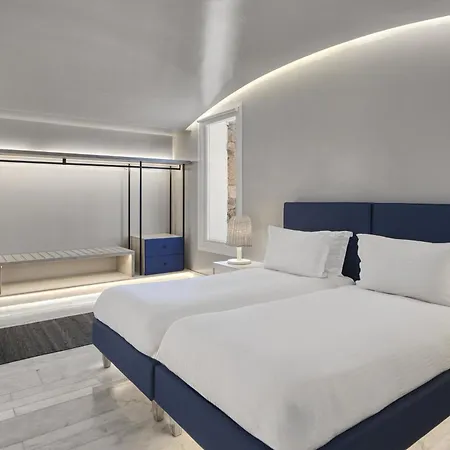 Hotel Mykonos Riviera & Spa, A Member Of Small Luxury Of The World 5*