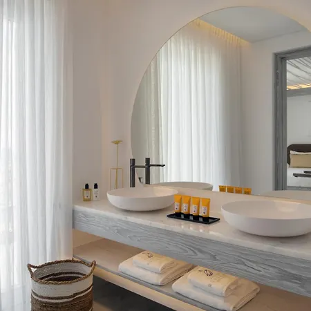 Mykonos Riviera & Spa, A Member Of Small Luxury Of The World