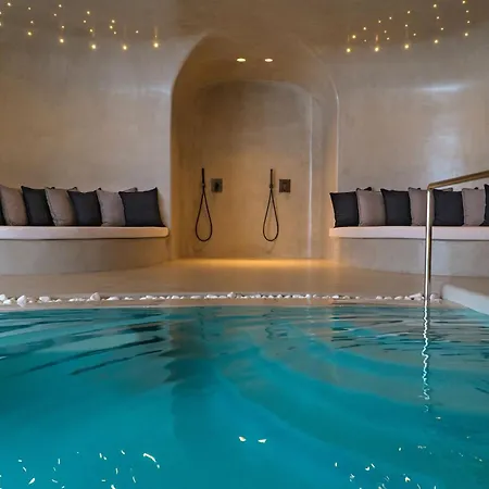 Mykonos Riviera & Spa, A Member Of Small Luxury Of The World 5* トゥルロス