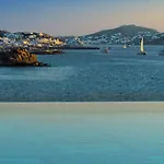 Mykonos Riviera & Spa, A Member Of Small Luxury Of The World 5* Tourlos
