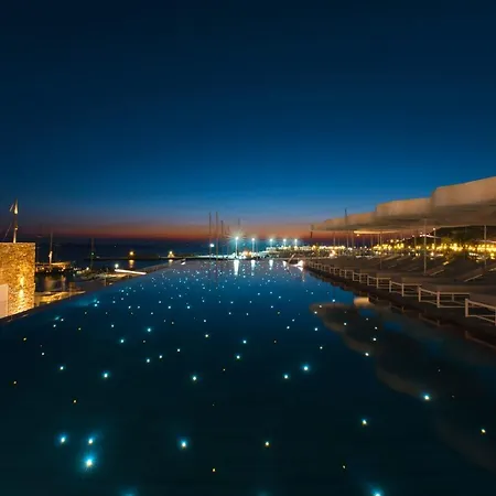 Mykonos Riviera & Spa, A Member Of Small Luxury Of The World Hotel Tourlos