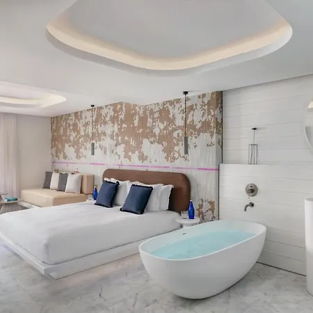 Mykonos Riviera & Spa, A Member Of Small Luxury Of The World 5* טורלוס