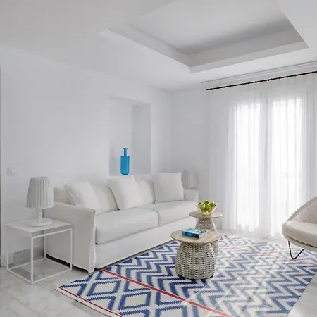 Mykonos Riviera & Spa, A Member Of Small Luxury Of The World فندق