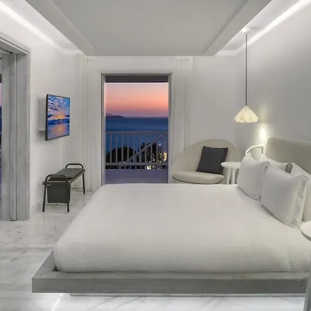 Mykonos Riviera & Spa, A Member Of Small Luxury Of The World Hotel 5*