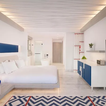Mykonos Riviera & Spa, A Member Of Small Luxury Of The World فندق 5*