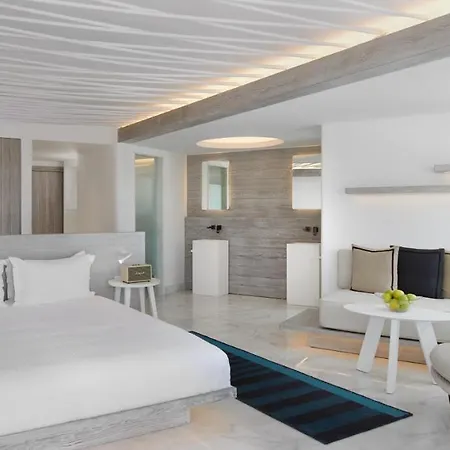 Mykonos Riviera & Spa, A Member Of Small Luxury Of The World 호텔 투를로스