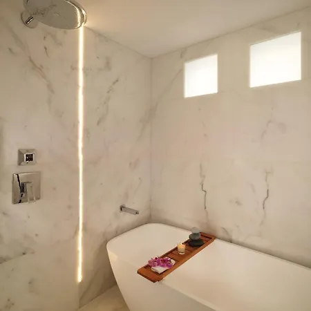 Mykonos Riviera & Spa, A Member Of Small Luxury Of The World فندق 5*