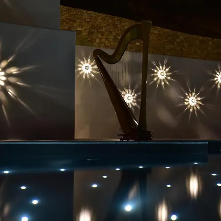 فندق Mykonos Riviera & Spa, A Member Of Small Luxury Of The World تورلوس