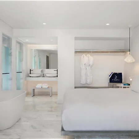 Mykonos Riviera & Spa, A Member Of Small Luxury Of The World 5* טורלוס
