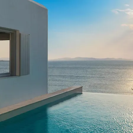 Mykonos Riviera & Spa, A Member Of Small Luxury Of The World 5*