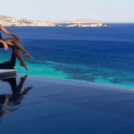 Mykonos Riviera & Spa, A Member Of Small Luxury Of The World 투를로스
