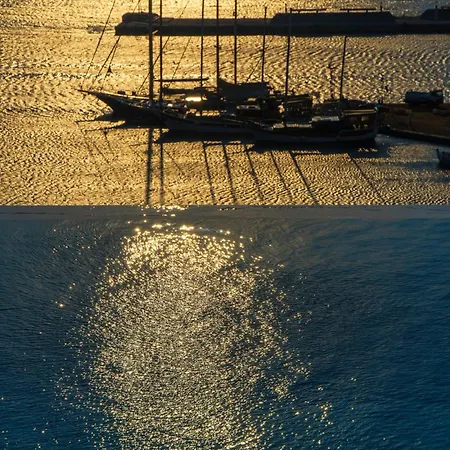 Mykonos Riviera & Spa, A Member Of Small Luxury Of The World 5* 투를로스