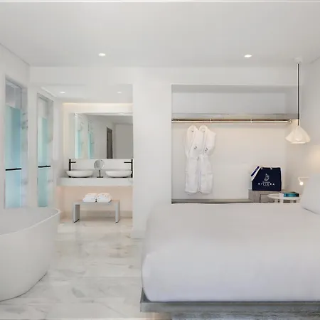 Mykonos Riviera & Spa, A Member Of Small Luxury Of The World