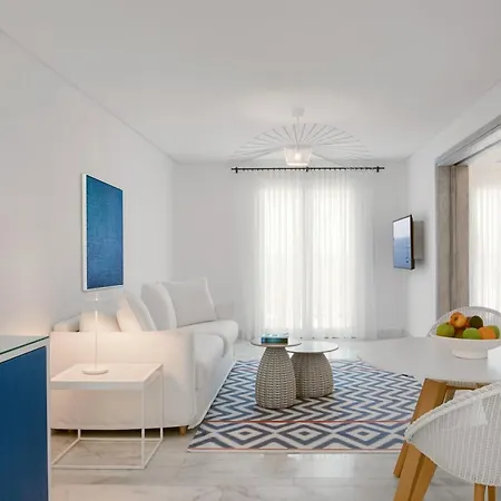 Mykonos Riviera & Spa, A Member Of Small Luxury Of The World 투를로스