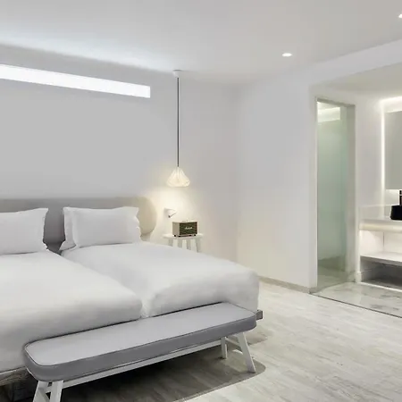 호텔 Mykonos Riviera & Spa, A Member Of Small Luxury Of The World 5*