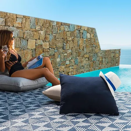 Mykonos Riviera & Spa, A Member Of Small Luxury Of The World 투를로스