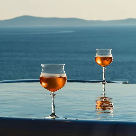 Mykonos Riviera & Spa, A Member Of Small Luxury Of The World 5* تورلوس