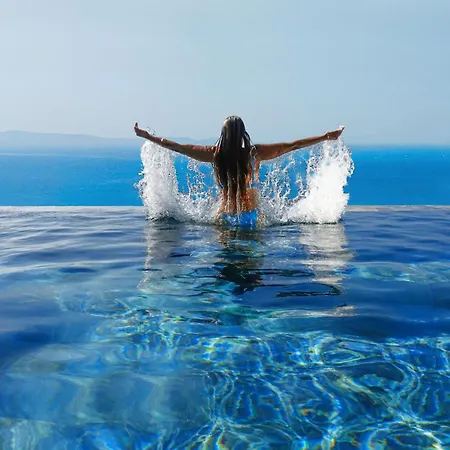 Mykonos Riviera & Spa, A Member Of Small Luxury Of The World 호텔 5*