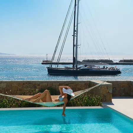 Mykonos Riviera & Spa, A Member Of Small Luxury Of The World