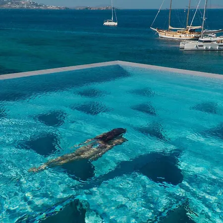 Mykonos Riviera & Spa, A Member Of Small Luxury Of The World 5*