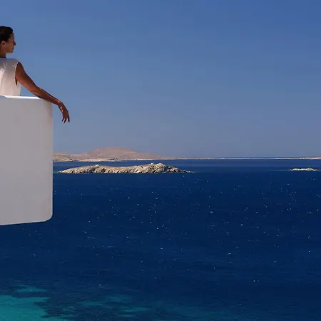 Mykonos Riviera & Spa, A Member Of Small Luxury Of The World 호텔