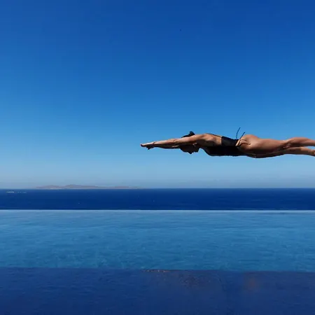 Mykonos Riviera & Spa, A Member Of Small Luxury Of The World 호텔 투를로스