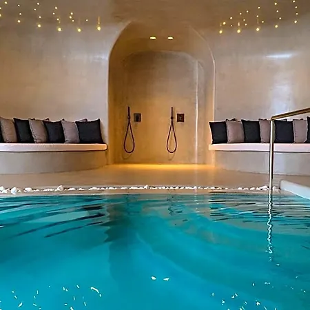 Mykonos Riviera & Spa, A Member Of Small Luxury Of The World 5* トゥルロス