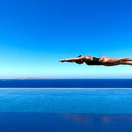 Mykonos Riviera & Spa, A Member Of Small Luxury Of The World 5*