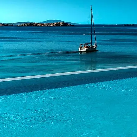 Hotel Mykonos Riviera & Spa, A Member Of Small Luxury Of The World Tourlos