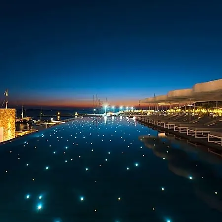 Hotel Mykonos Riviera & Spa, A Member Of Small Luxury Of The World Tourlos