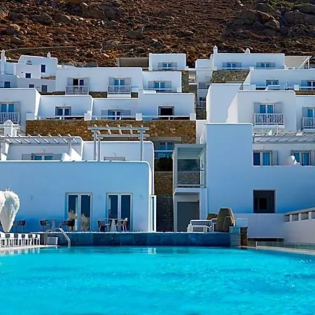 Mykonos Riviera & Spa, A Member Of Small Luxury Of The World 5*