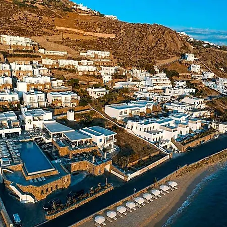 Mykonos Riviera & Spa, A Member Of Small Luxury Of The World ホテル 5*