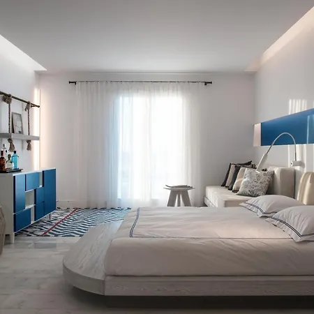 Mykonos Riviera & Spa, A Member Of Small Luxury Of The World מלון טורלוס