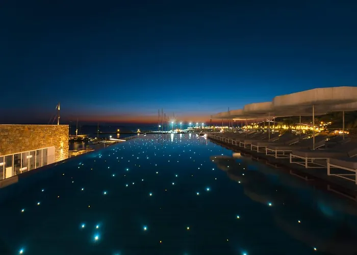 Mykonos Riviera & Spa, A Member Of Small Luxury Of The World Ξενοδοχείο Τούρλος