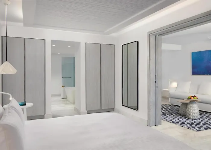 Mykonos Riviera & Spa, A Member Of Small Luxury Of The World Ξενοδοχείο 5*