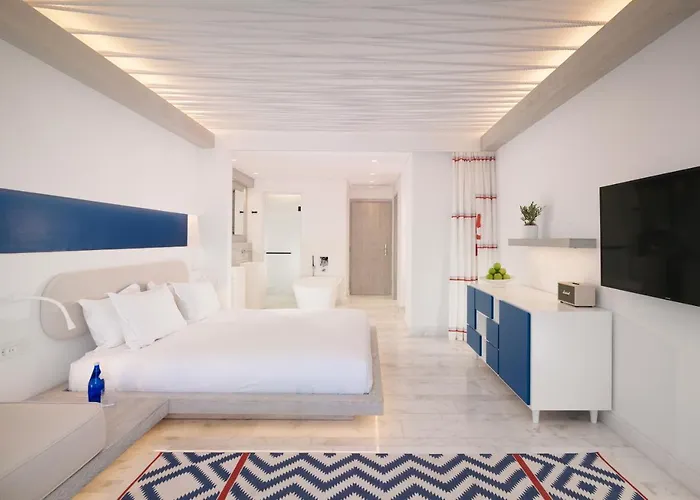 Mykonos Riviera & Spa, A Member Of Small Luxury Of The World Ξενοδοχείο 5*
