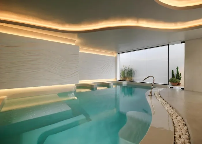 Mykonos Riviera & Spa, A Member Of Small Luxury Of The World 5* Τούρλος