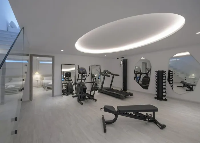 Mykonos Riviera & Spa, A Member Of Small Luxury Of The World Ξενοδοχείο 5*