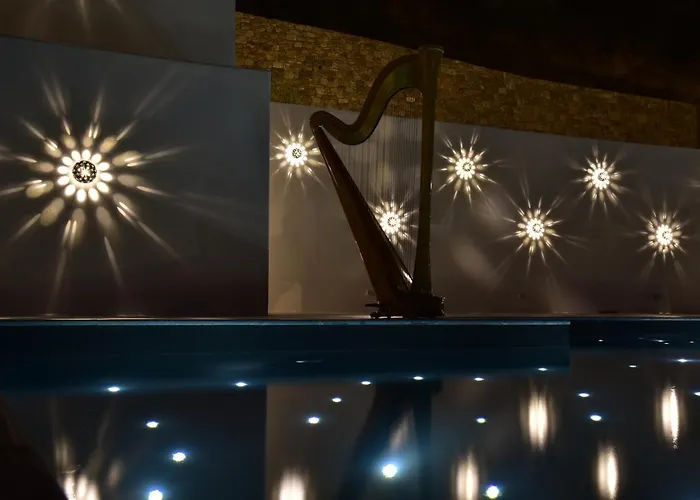 Ξενοδοχείο Mykonos Riviera & Spa, A Member Of Small Luxury Of The World Τούρλος